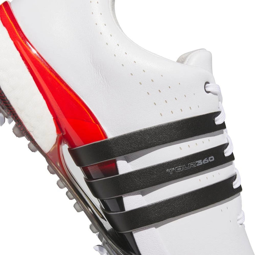 White/Black/Lucid Red