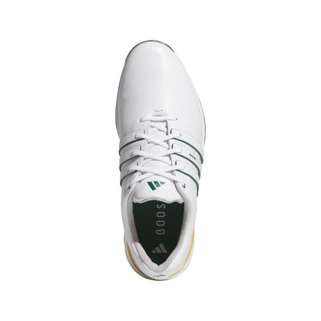 White/Collegiate Green/Yellow