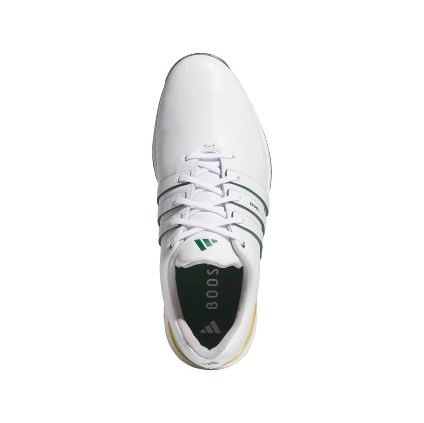 White/Collegiate Green/Yellow
