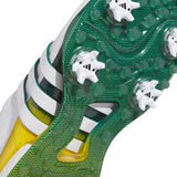 White/Collegiate Green/Yellow