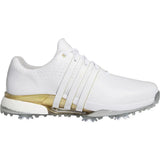 White Gold Silver