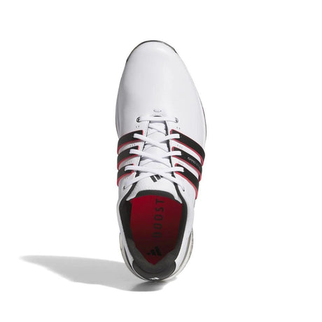 White/Black/Lucid Red