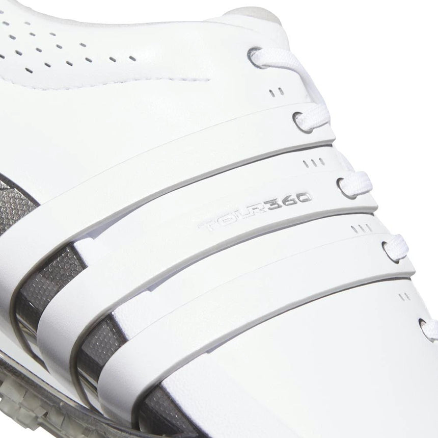 White/Silver