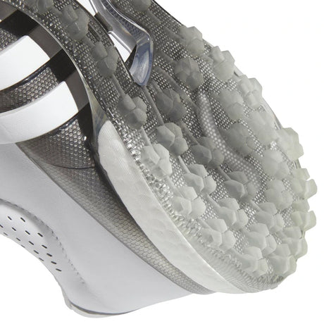 White/Silver