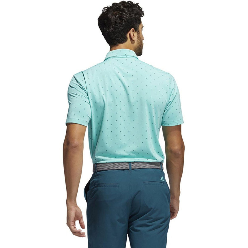 Acid Mint Wild Teal