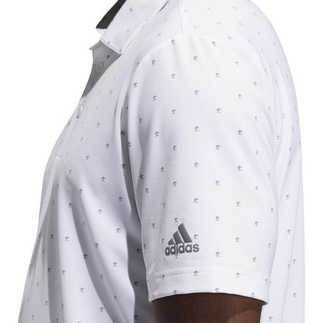 White Grey Three