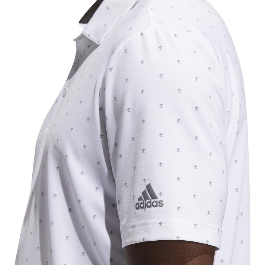 White Grey Three