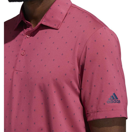 Wild Pink Crew Navy