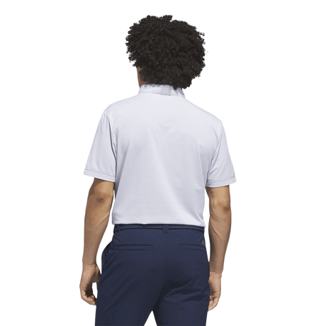 White/Collegiate Navy