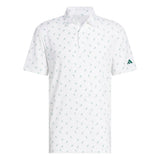 White/Collegiate Green