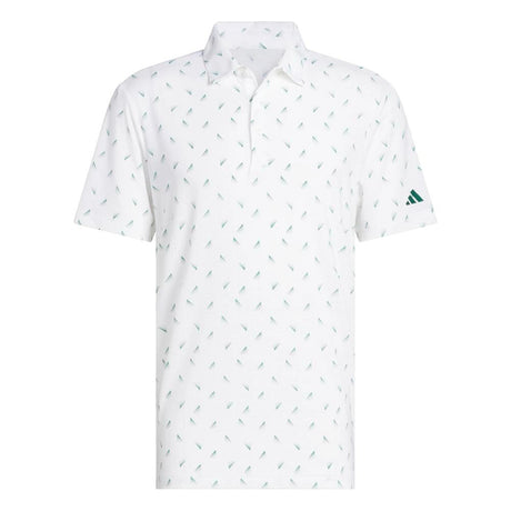 White/Collegiate Green