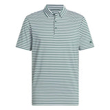 White/Collegiate Green