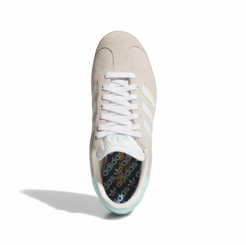 Chalk White/White/Clear Mint