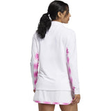 White Screaming Pink