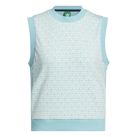 Chalk White/Light Aqua