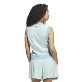 Chalk White/Light Aqua