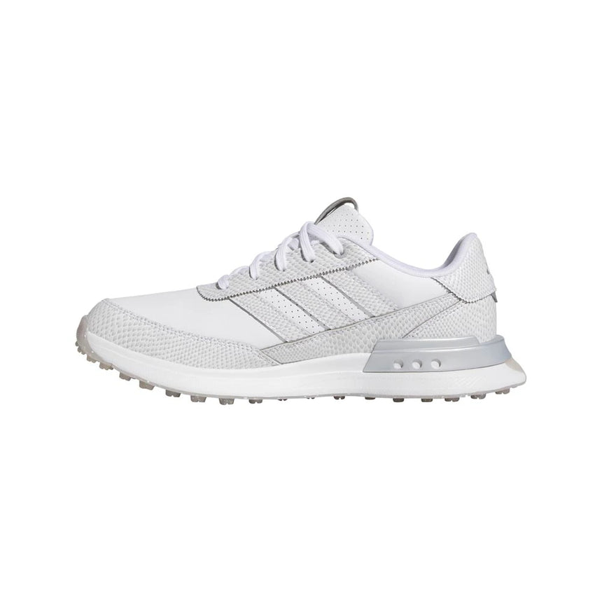 White/Silver