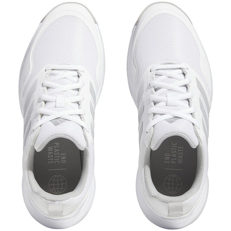 White Grey Two Silver