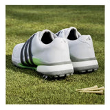 White Black Green Spark