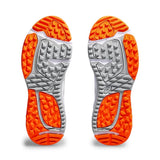 White Shock Orange