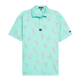 Bad Birdie Cactilicious Polo