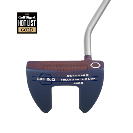 Bettinardi BB6.0 Putter - 2026