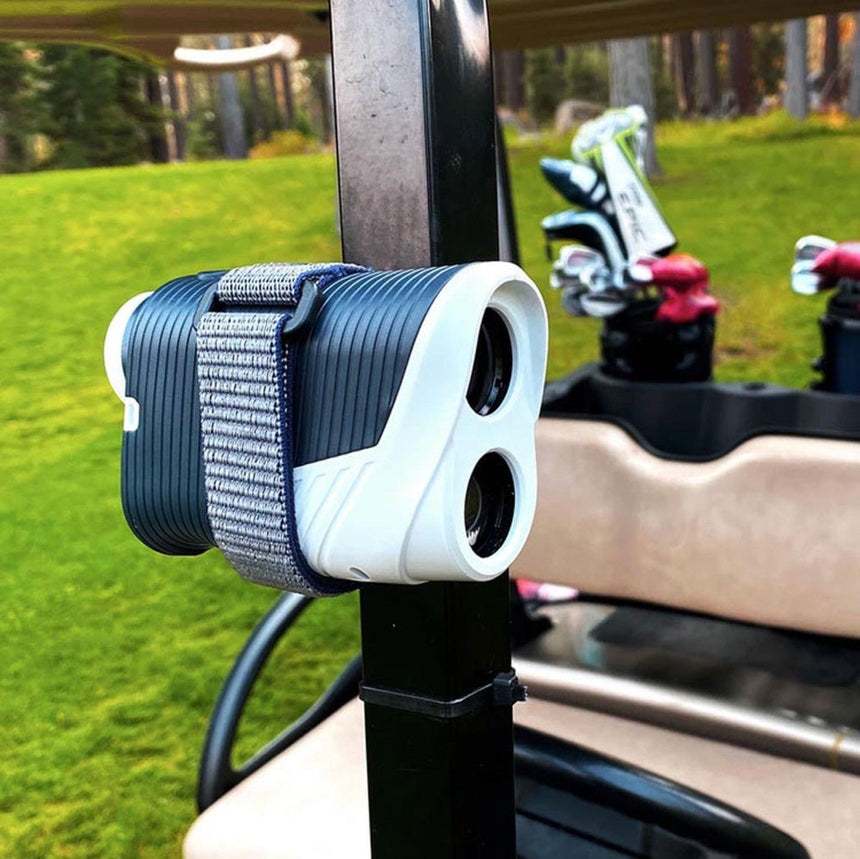 Blue Tees Golf Golf Rangefinder Magnetic Strap