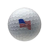 Bridgestone e12 Contact Patriot Golf Balls - 15 Pack