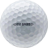 Bridgestone e12 Speed Golf Balls