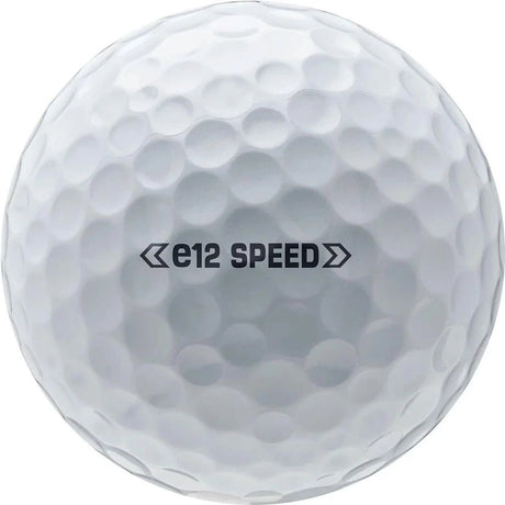 Bridgestone e12 Speed Golf Balls