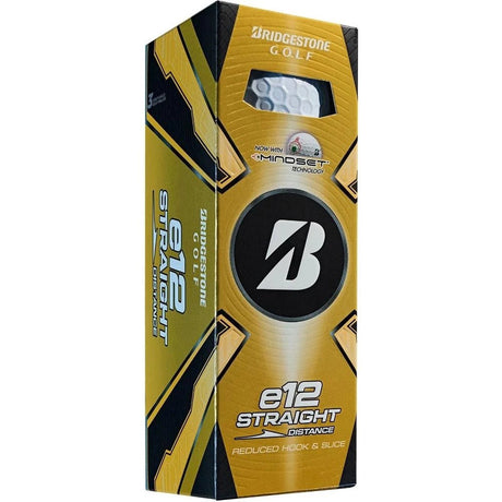 Bridgestone e12 Straight Golf Balls