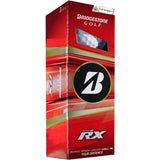 Bridgestone Tour B RX Mindset Golf Balls
