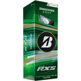 Bridgestone Tour B RXS Mindset Golf Balls
