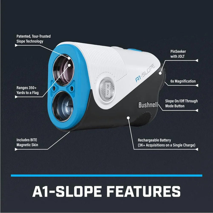 Bushnell A1-Slope Rangefinder