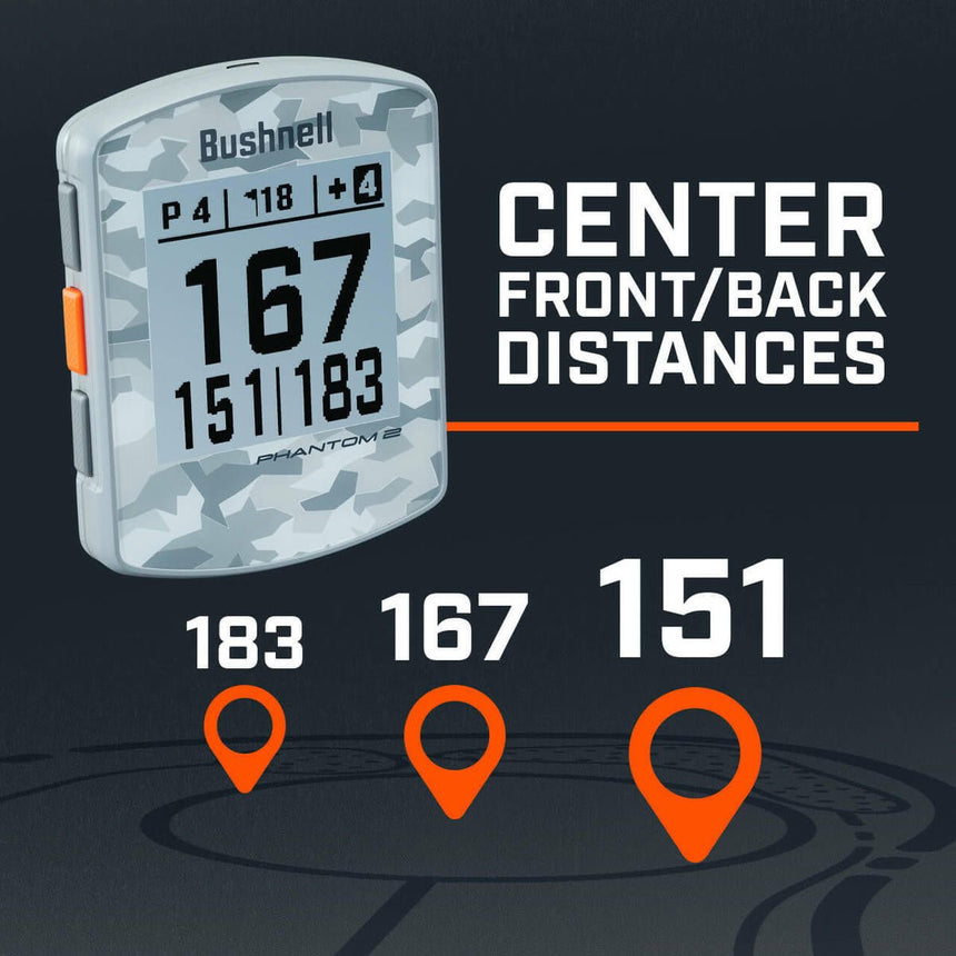 Bushnell Phantom 2 GPS