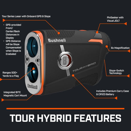 Bushnell Tour Hybrid Rangefinder