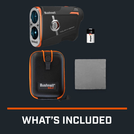 Bushnell Tour Hybrid Rangefinder