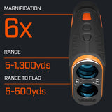 Bushnell Tour Hybrid Rangefinder
