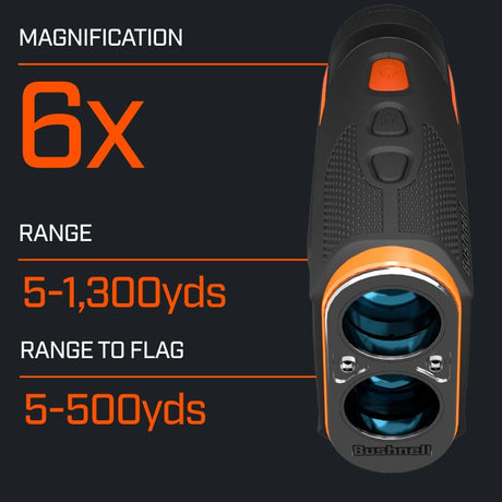 Bushnell Tour Hybrid Rangefinder