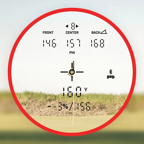 Bushnell Tour Hybrid Rangefinder