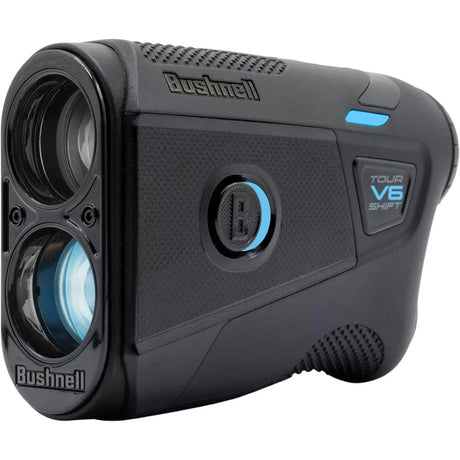 Bushnell Tour V6 Shift Laser Rangefinder - Black