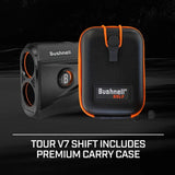 Bushnell Tour V7 Shift Laser Rangefinder Patriot Pack