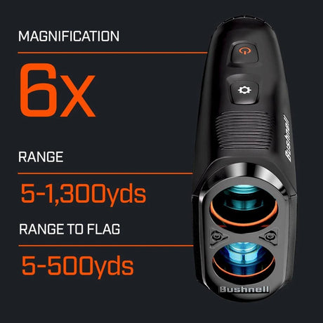 Bushnell Tour V7 Shift Laser Rangefinder