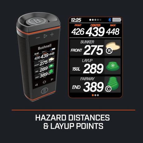 Bushnell Wingman HD
