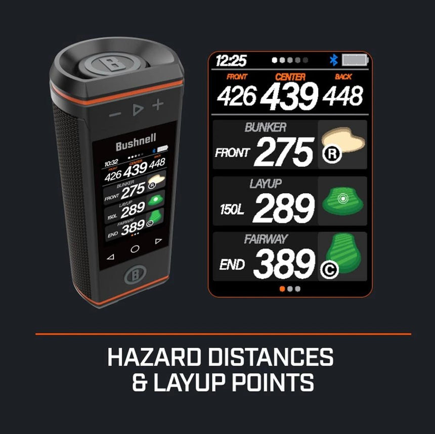 Bushnell Wingman HD