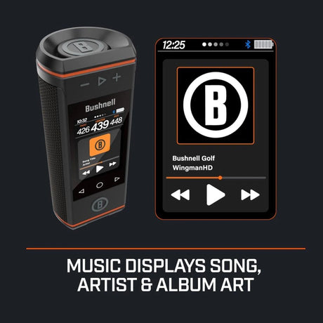 Bushnell Wingman HD