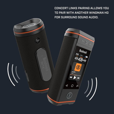 Bushnell Wingman HD