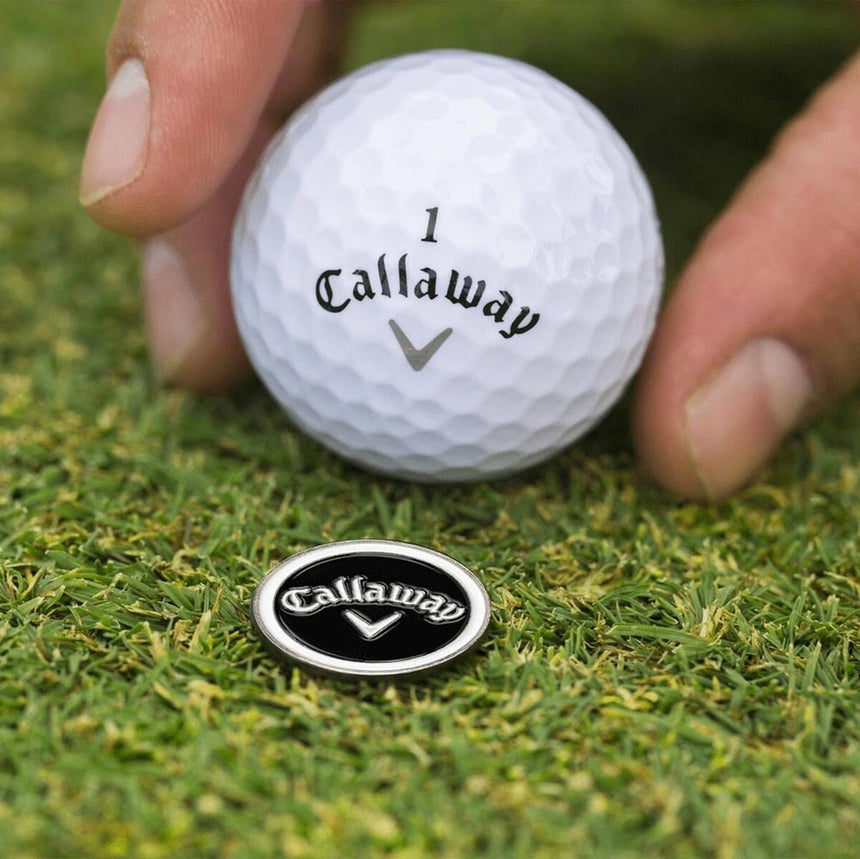 Callaway 4-in-1 Blade Divot Repair Tool