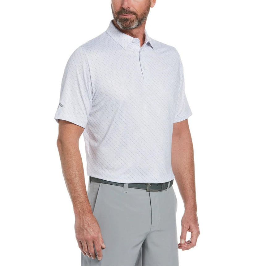 Bright White Peacoat