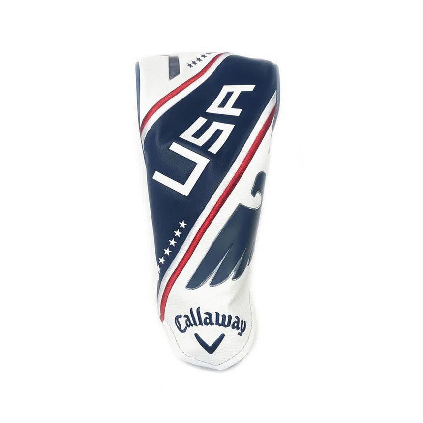 Navy Red White